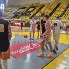 3. TURNIR, 2. DAN5
