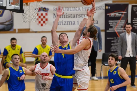 Prva muška liga (17. kolo): Crikvenica do bodova na domaćem terenu, Gorica uvjerljiva u Osijeku