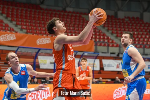 SuperSport Premijer liga (20. kolo): Cedevita Junior nadigrala Zabok, junak pobjede Noa Zemljić
