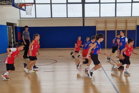 Odigrane prve utakmice četvrte sezone Jr. NBA