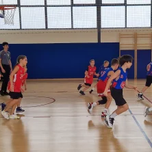 Jr NBA Prve Utakmice 2 26 12