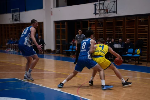 Prva muška liga (18. kolo): Zagreb u zagrebačkom derbiju bolji od Novog Zagreba, debitirao Bundović