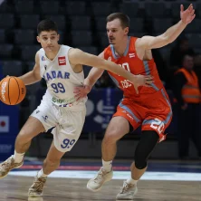 KK Zadar KK Cedevita Junior