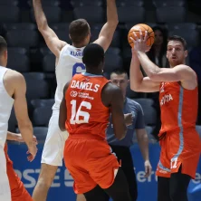KK Zadar KK Cedevita Junior