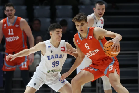 SuperSport Premijer liga (21. kolo): Cedevita Junior bez rješenja za razigrani Zadar