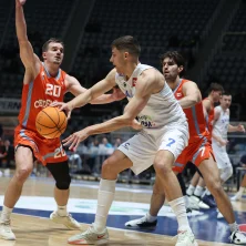 KK Zadar KK Cedevita Junior