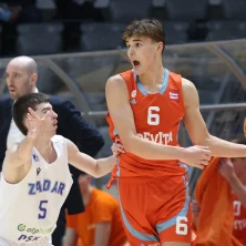 KK Zadar KK Cedevita Junior