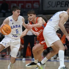 KK Zadar KK Cedevita Junior