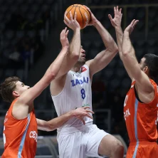 KK Zadar KK Cedevita Junior