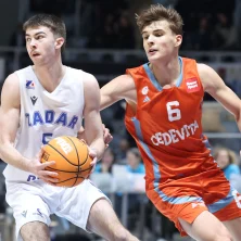 KK Zadar KK Cedevita Junior