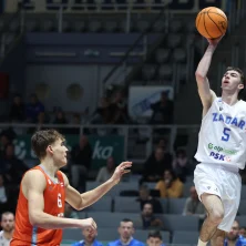 KK Zadar KK Cedevita Junior
