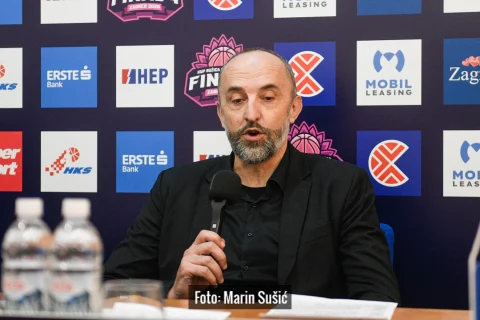 Šarin: Pokušat ćemo iznenaditi sve oko sebe; Češkić: Bili smo pod dojmom