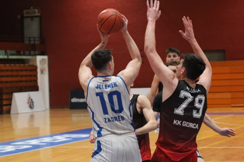 Prva muška liga (19. kolo): Pobjednički vikend za Zagreb i Crikvenicu na domaćem terenu