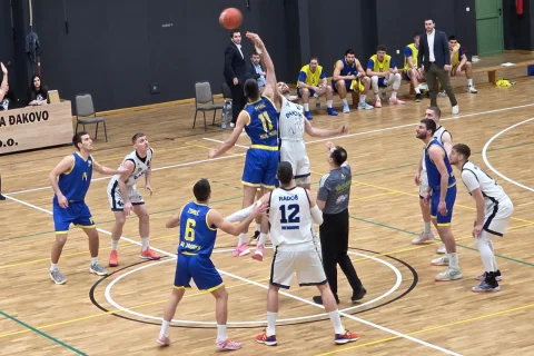 Prva muška liga (19. kolo): Novi Zagreb i Mladost slave gostujuće pobjede