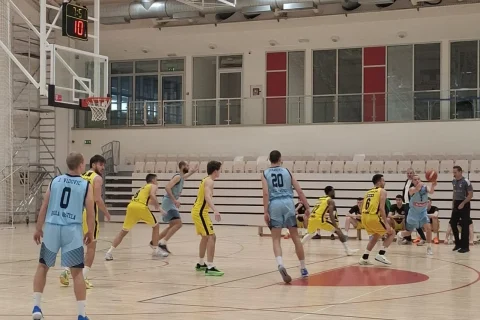 Prva muška liga (19. kolo): Amfora, Ribola Kaštela i DepoLink Škrljevo do bodova u gostima