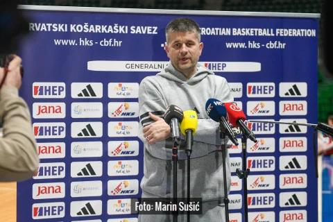 Hrvatska je spremna, Mijatović uoči Njemačke: „Mini ciklus priprema uspješno završen, vjerujemo u naše igrače“