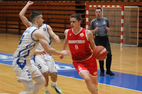 Prva muška liga (23. kolo): Crikvenica Zagrebu otela posljednju nadu za doigravanje