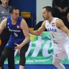 KK Zadar KK Dinamo Zagreb