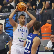 KK Zadar KK Dinamo Zagreb