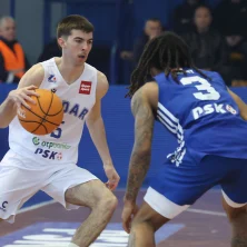 KK Zadar KK Dinamo Zagreb