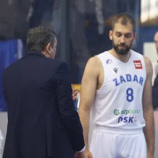 KK Zadar KK Dinamo Zagreb