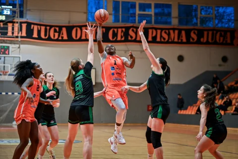 Premijer ženska liga (19. kolo): Trešnjevka 2009, Studio Zagreb, Medveščak i Ragusa upisali sigurne pobjede