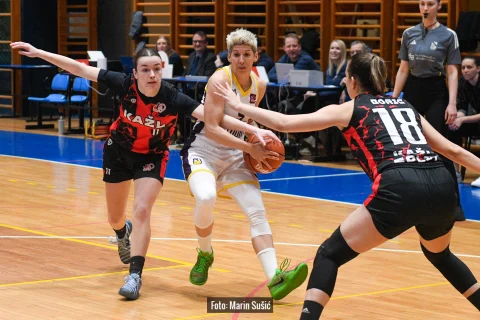 Premijer ženska liga: Raspored posljednjeg, 22. kola