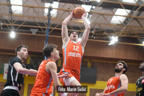 SuperSport Premijer liga (26. kolo): Cedevita Junior protiv Dubrave prekinula negativni niz