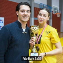 Juniorke Tresnjevka FSV Dodjela 4883