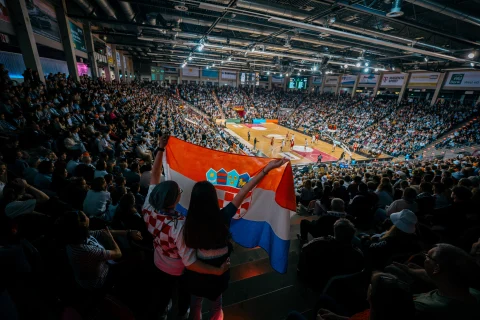 Hrvatska je s Njemačkom na 1:1: Izjave izbornika Mijatovića i reprezentativaca Badžima i Brankovića