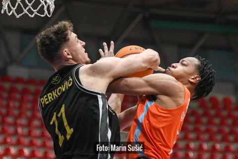 SuperSport Premijer liga (22. kolo): Dubrava iskoristila probleme Cedevite Junior i upisala pobjedu