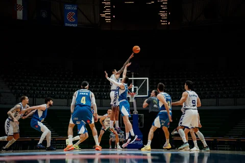 SuperSport Premijer liga (22. kolo): Cibona uvjerljivo obranila treće mjesto na kraju drugog kruga