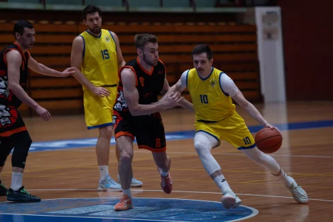 Prva muška liga (20. kolo): Novi Zagreb u utakmici preokreta slavio protiv Marsonije