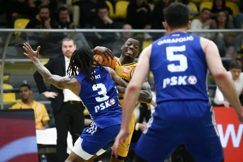 SuperSport Premijer liga: Hunt s 44 poena za pobjedu Dinama nad Splitom, Dino Repeša odlazi s Gripa