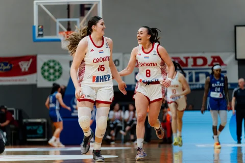 Kvalifikacije za EuroBasket (Ž): Na punom Baldekinu sjajna Hrvatska i drugi puta srušila Grčku