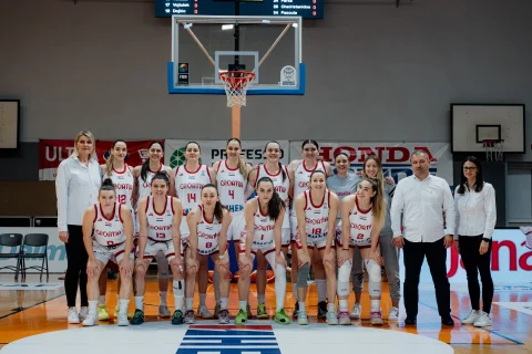 REPREZENTACIJA (ž): Slijedi Danska, Bralić: “Bit će to izrazito teška utakmica!”