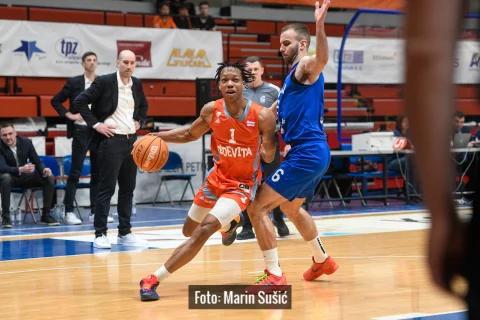 SuperSport Premijer liga (23. kolo): Zadar svladao Cedevitu Junior u Draženovom domu