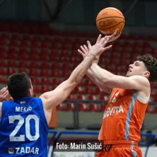 CedevitaJunior Zadar 8099