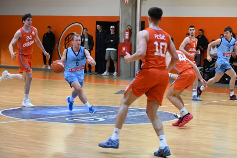 Prva muška liga (21. kolo): Ribola Kaštela uvjerljiva na gostovanju kod Mladosti