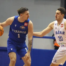 KK Zadar KK Kvarner