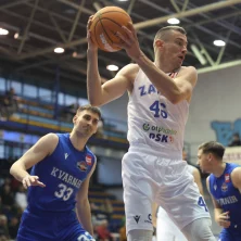 KK Zadar KK Kvarner