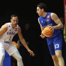 KK Zadar KK Kvarner