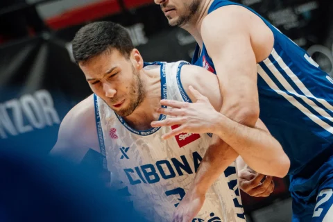 SuperSport Premijer liga (24. kolo): Cibona zaustavila Dinamov niz