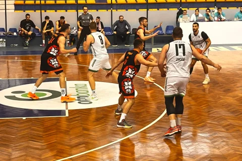 Prva muška liga (22. kolo): Slavlje Marsonije u Zadru kod Alete Puntamike