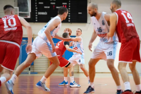 Prva muška liga (22. kolo): Kaštelani ostvarili devetu pobjedu u nizu