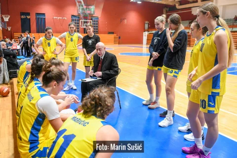 Premijer ženska liga: U derbiju začelja Medveščak bio uspješniji od Splita