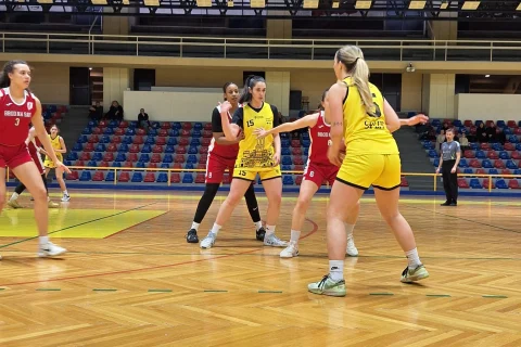 Premijer ženska liga (19. kolo): Brod na Savi uvjerljiv u Splitu, FSV nadigrao Plamen Požegu