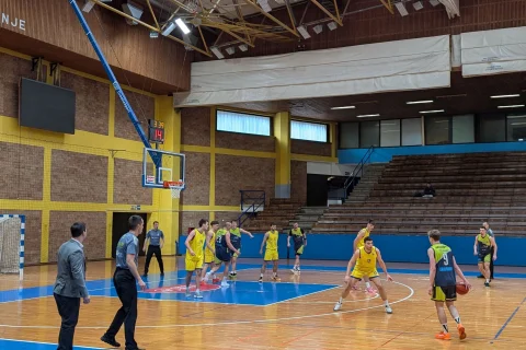 Prva muška liga (24. kolo): Gostujuća pobjeda DepoLink Škrljeva nad Novim Zagrebom