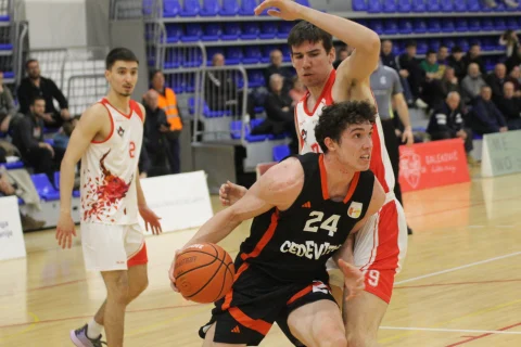 Prva muška liga (24. kolo): Pobjeda Gorice kod kuće, Omiš Čagalj Tours slavio u Jazinama, a Marsonia u Osijeku
