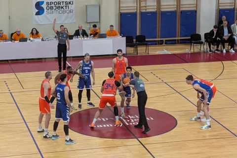 SuperSport Premijer liga (27. kolo): Cibona treći put ove sezone bolja od Samobora